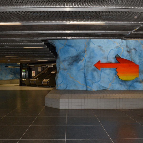 Stadion metróállomás
